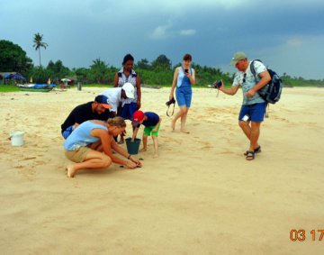 Koggala Turtle Farm