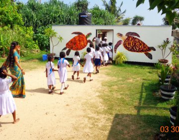 Koggala Turtle Farm